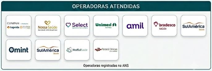 Operadoras Atendidas